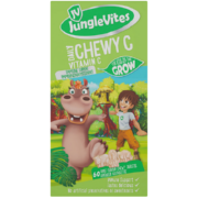 JungleVites Chewy C Vitamin C 60  Tablets