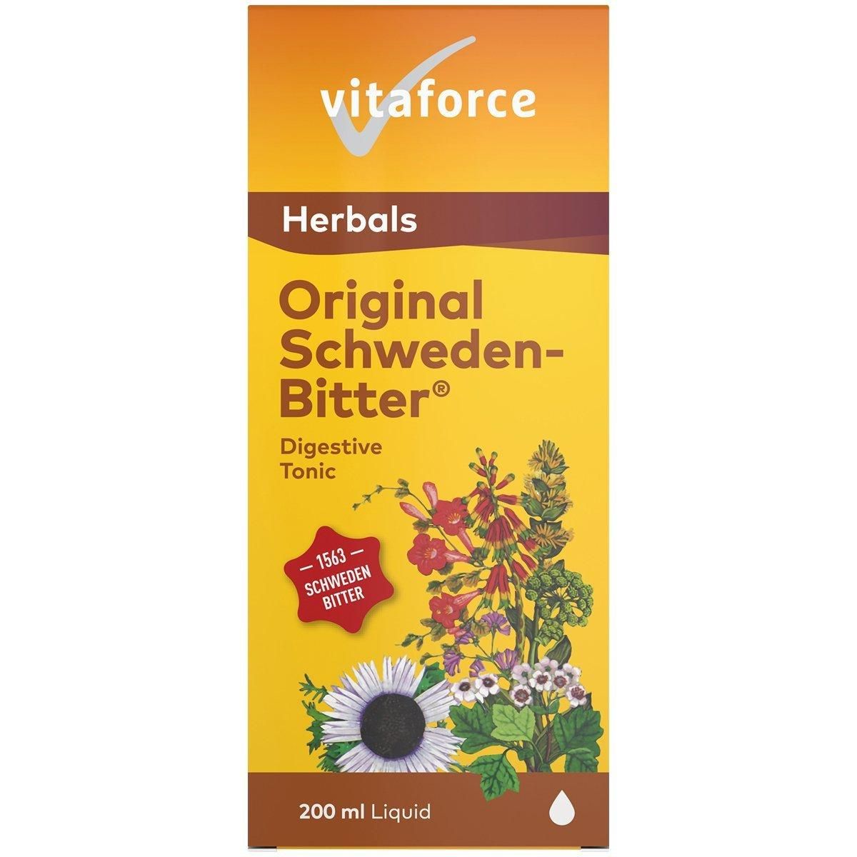 Vitaforce Schweden Bitter 200ml