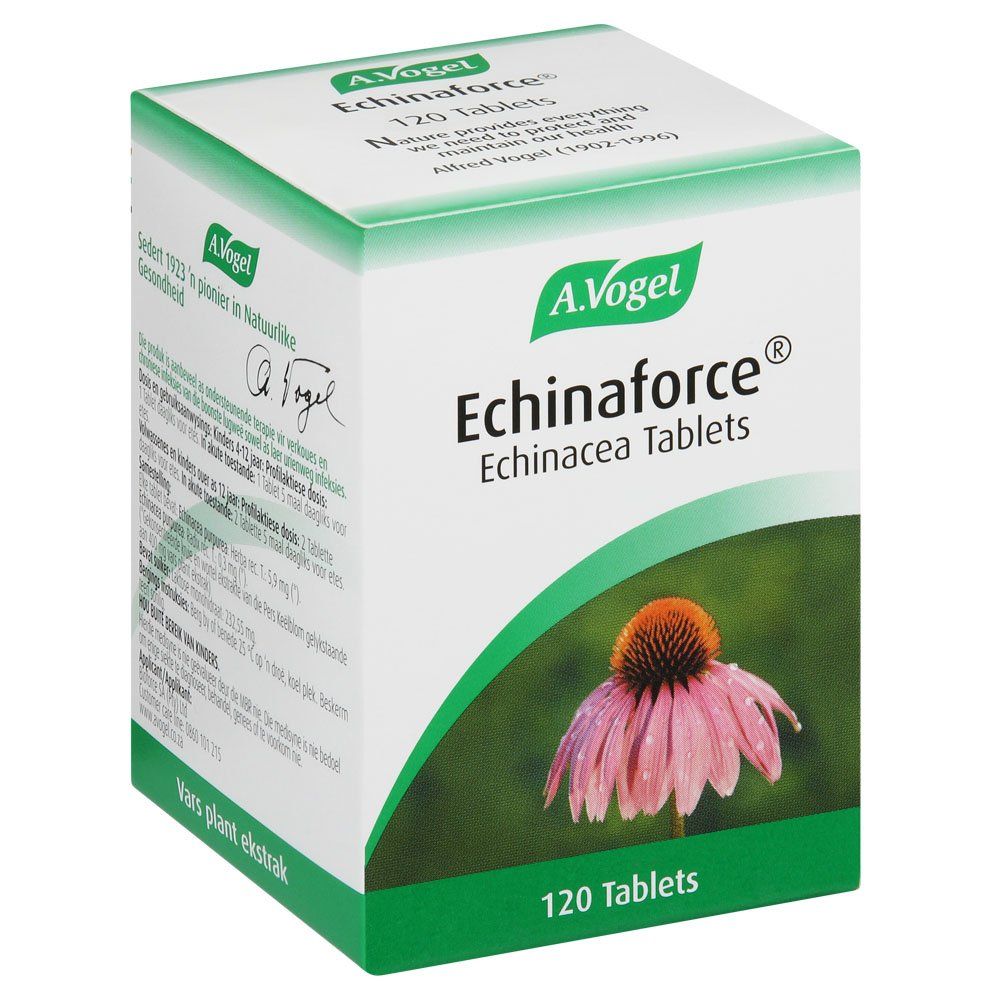 A. Vogel Echinaforce 120 Tablets