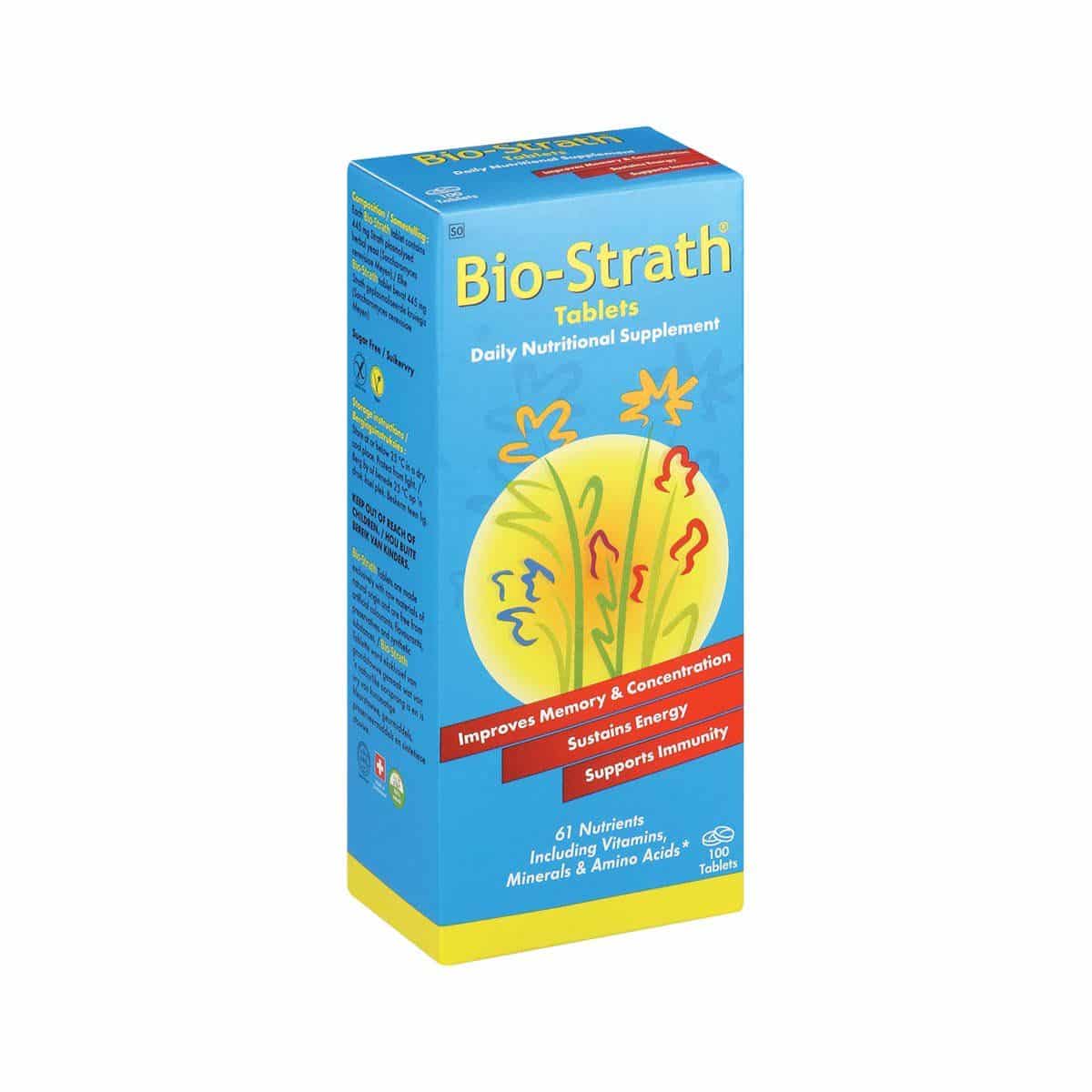 Bio-strath 100 Tablets