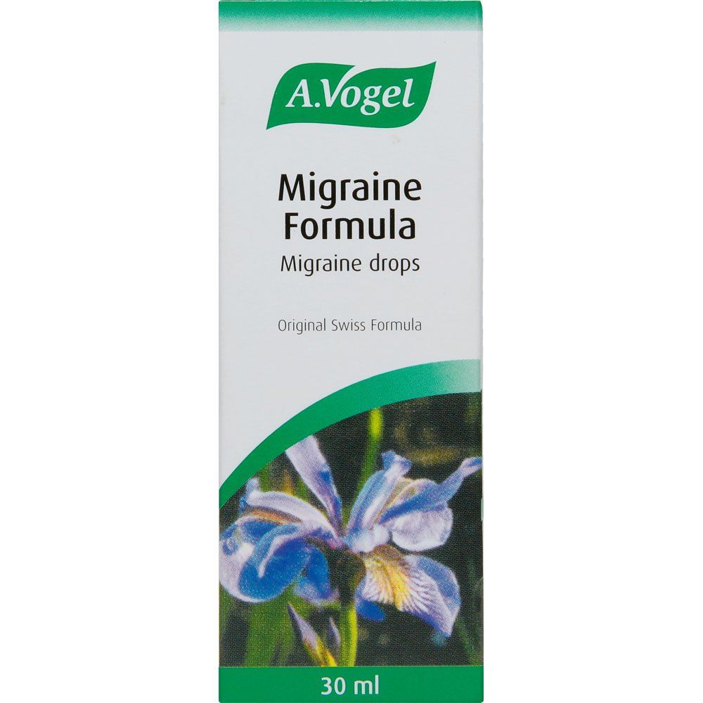 A. Vogel Migraine Formula 30ml