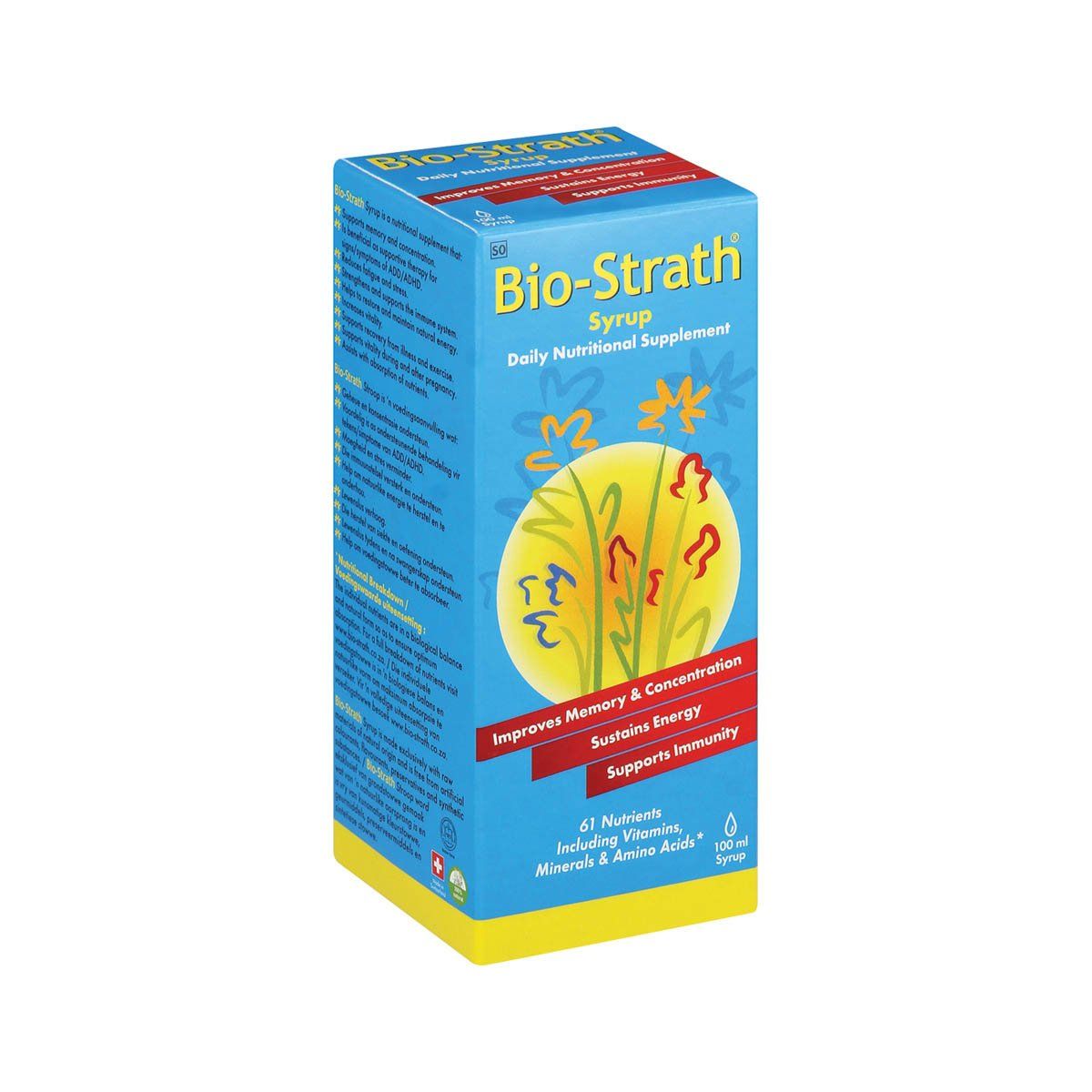 Bio-strath Elixir 100ml