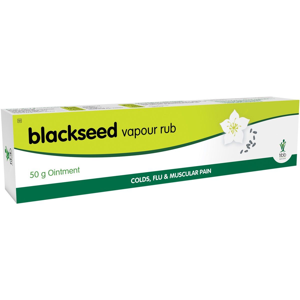 Tibb Blackseed Ointment 50g