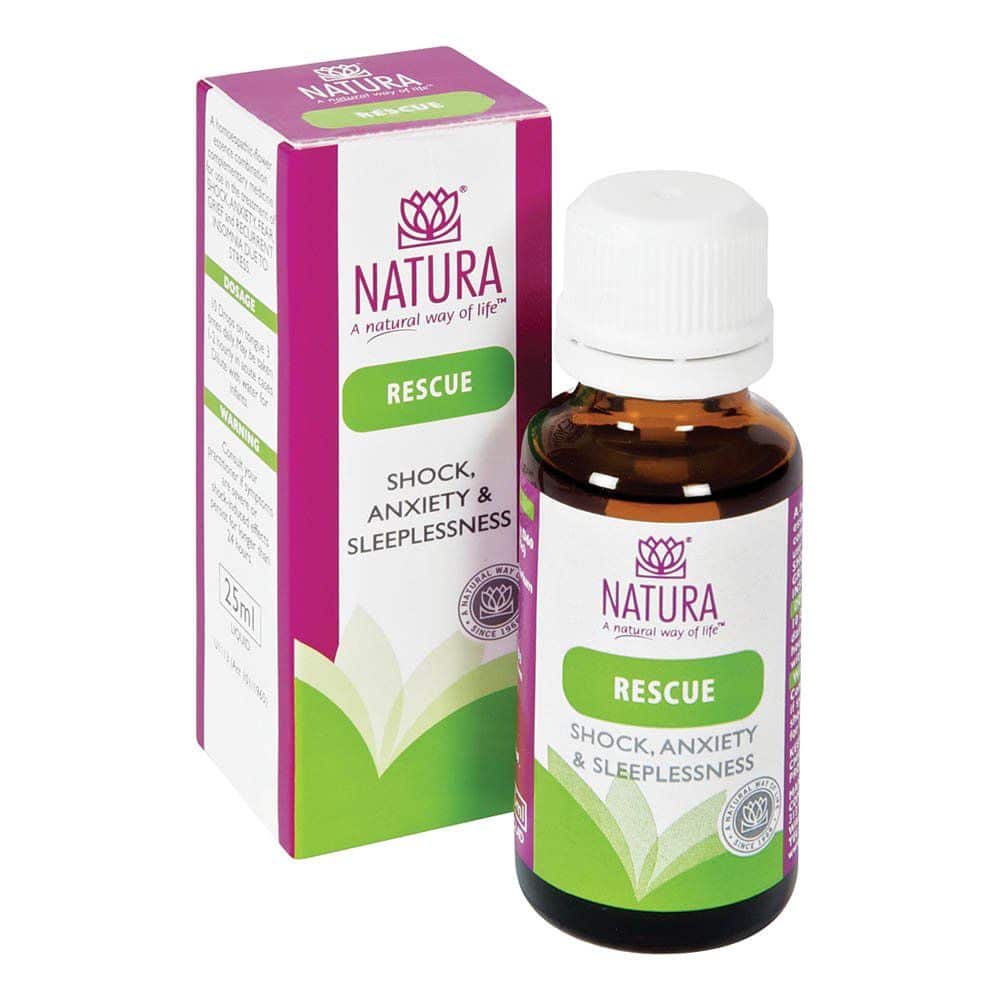 Natura Rescue Drops 25ml