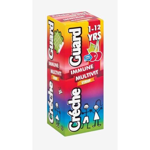 Creche Guard Immune 200ml Syrup