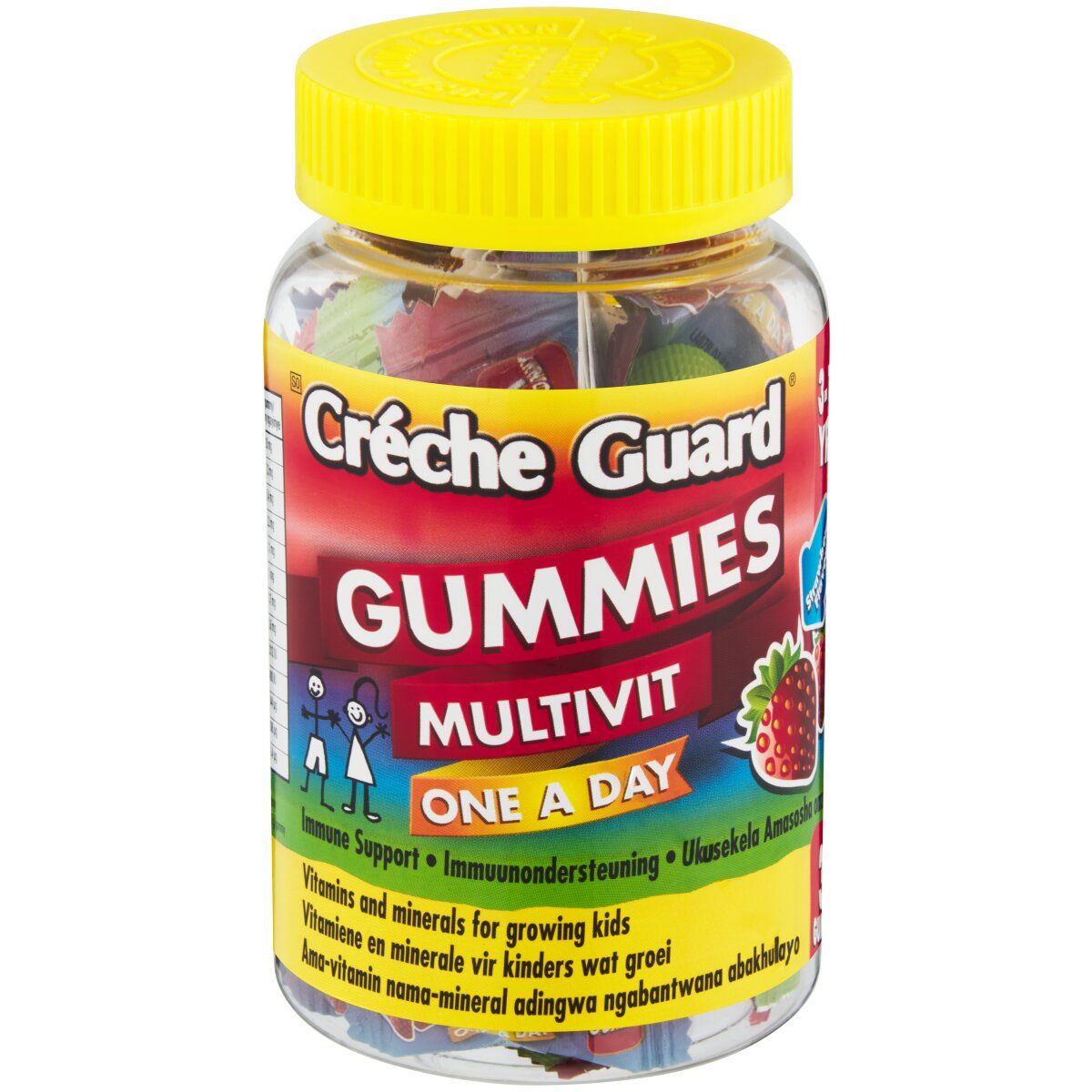 Creche Guard Gummies 30’s