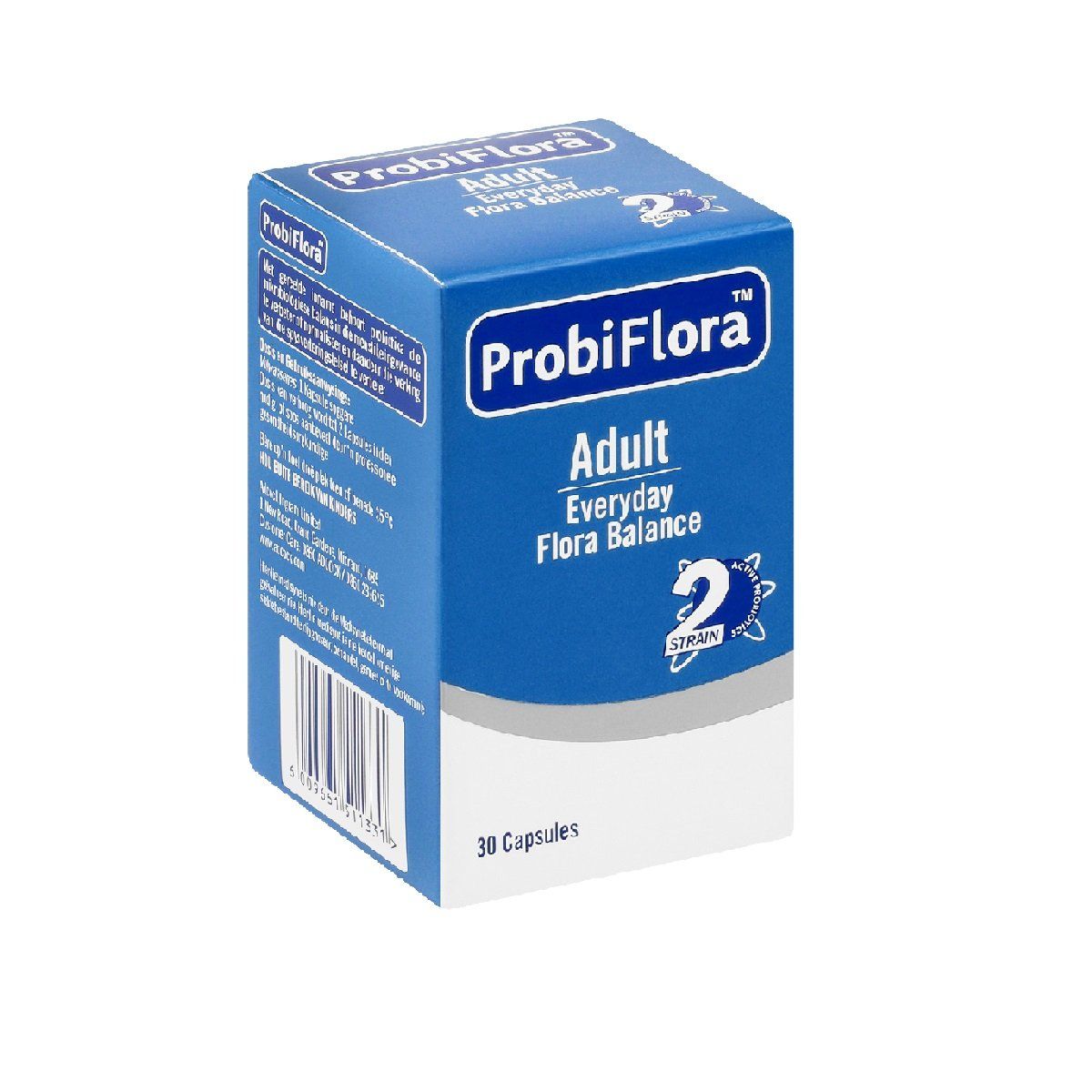 Probiflora Everyday 2 Strain 30 Capsules