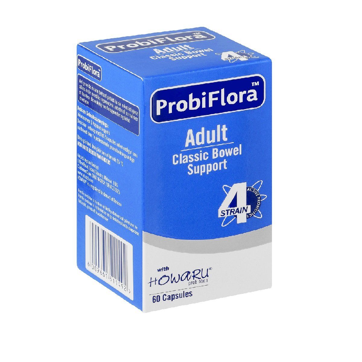 Probiflora Classic 4 Strain 60 Capsules