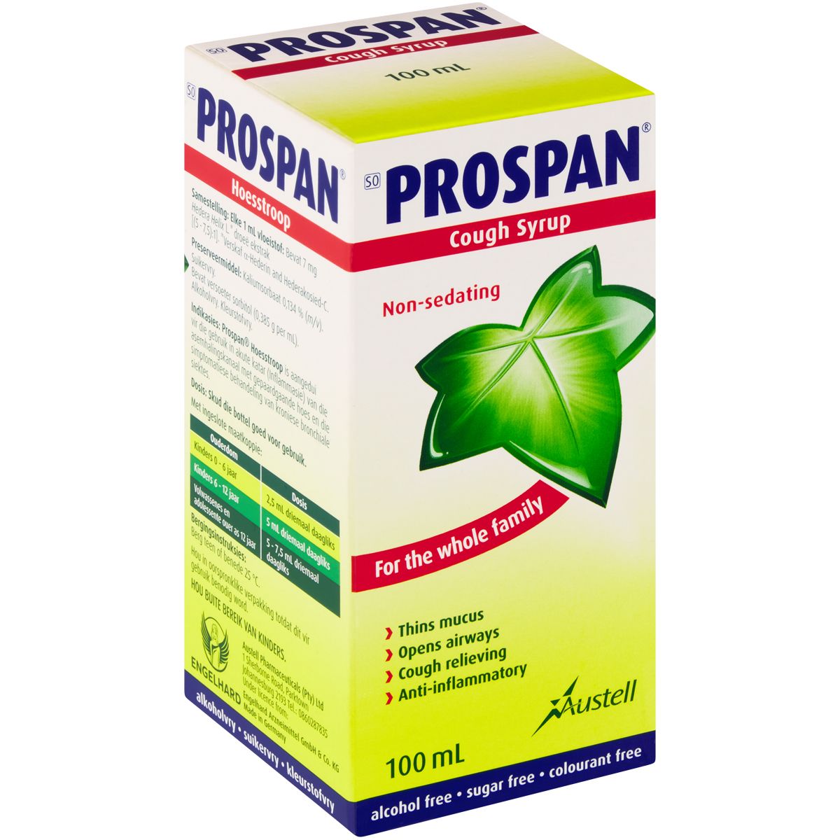 Prospan Cough Syrup 100ml