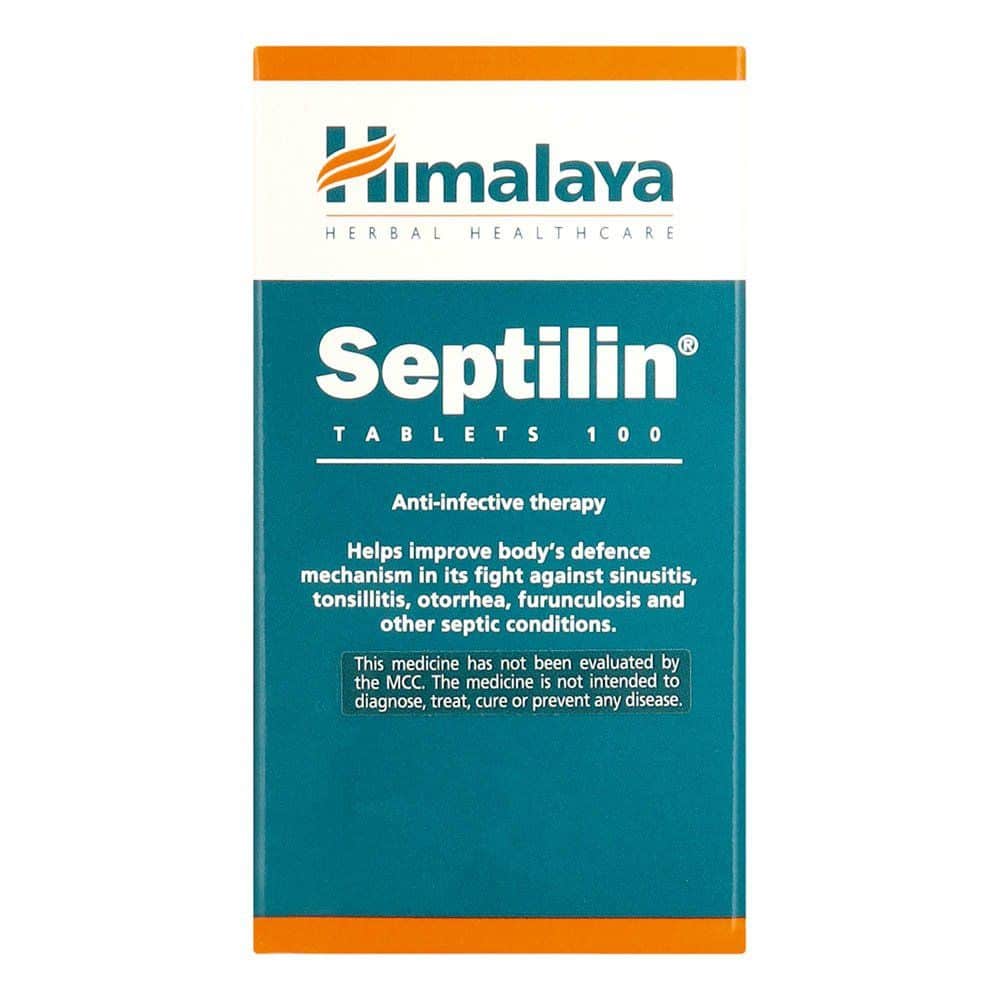 Himalaya Septilin 100 Tabs