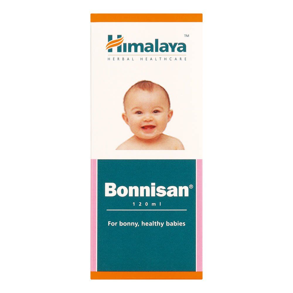 Himalaya Bonnisan Syrup 120ml