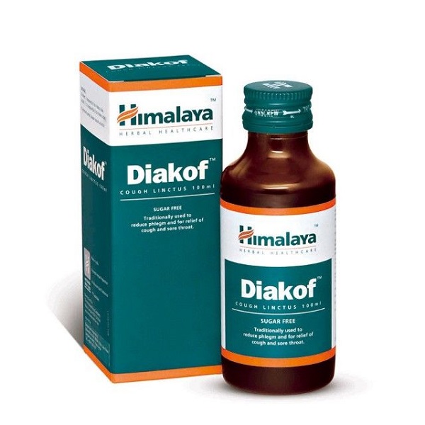 Himalaya Diakof Syrup