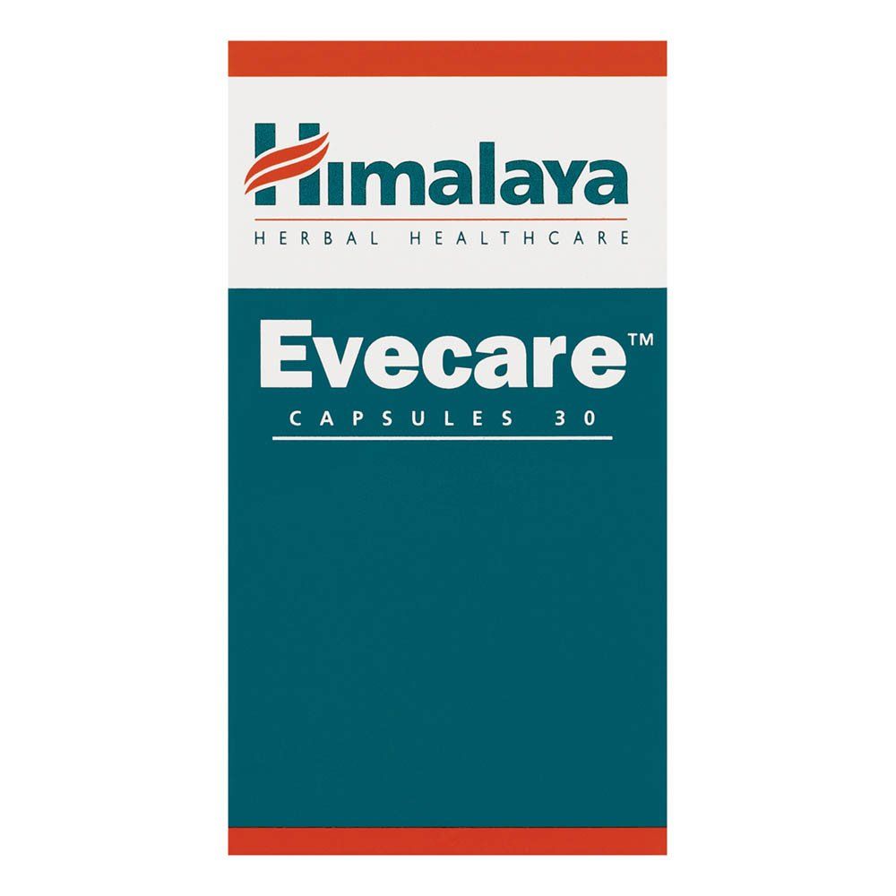 Himalaya Evecare Caps 30’s