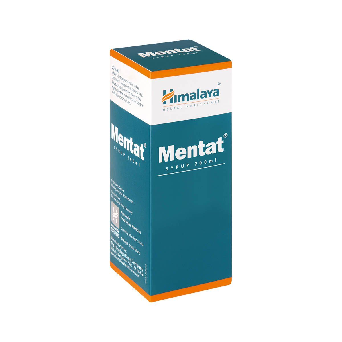 Himalaya Mentat Syrp 200ml