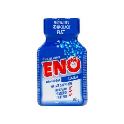 Eno Fruit Salt Regular 100g