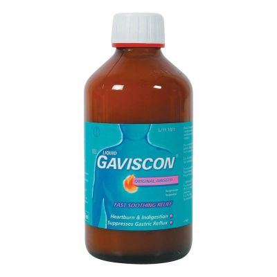 Gaviscon Liquid Original Aniseed 300ml