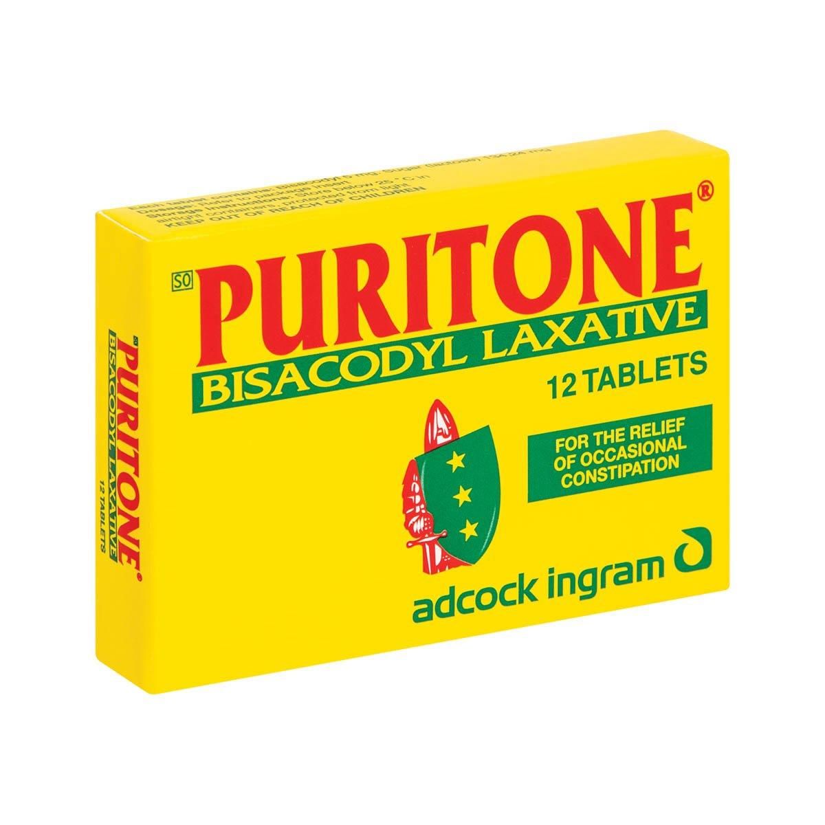 Puritone Tabs 12’s