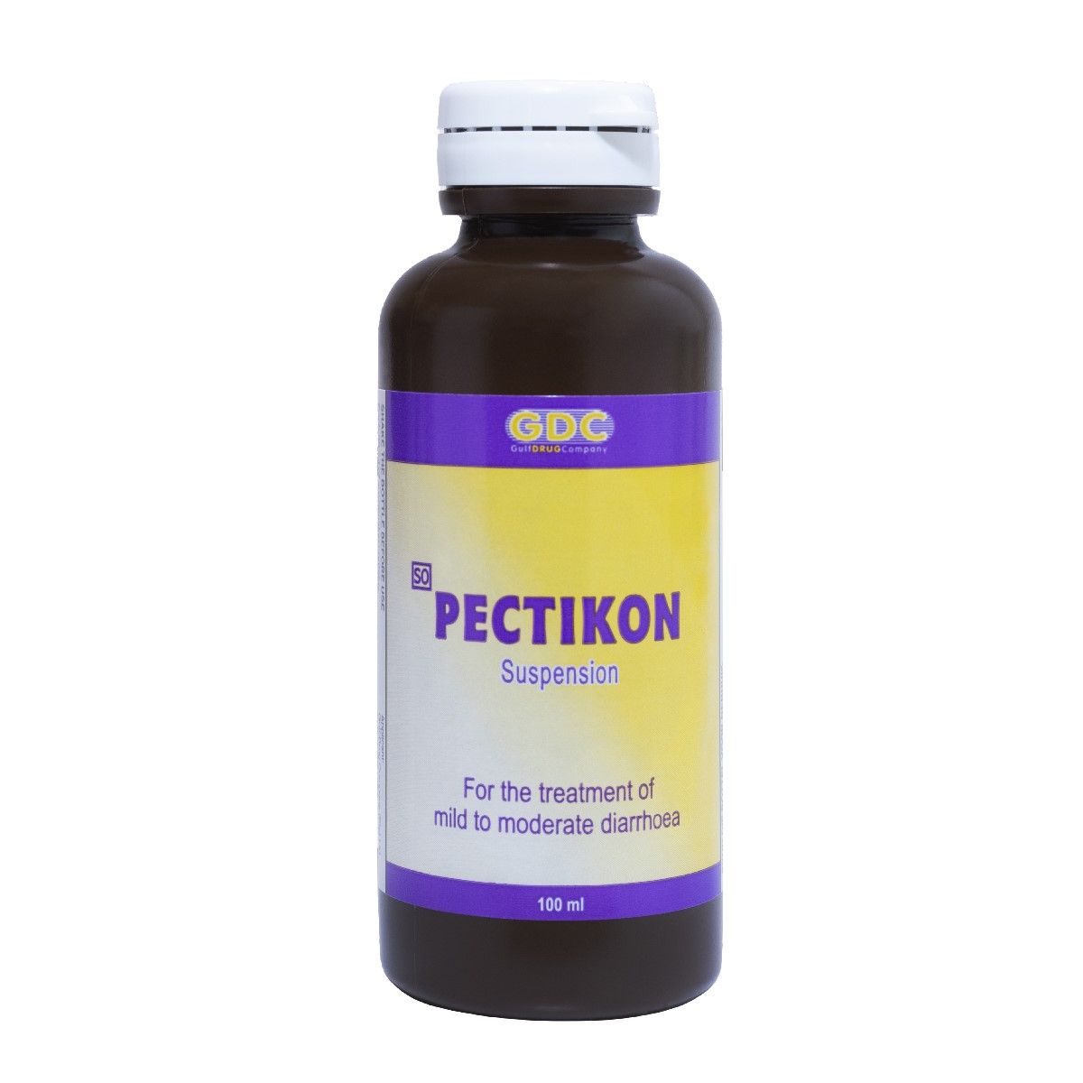 Pectikon Suspension 100ml