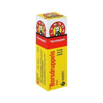 Lennons Borsdruppels 20ml