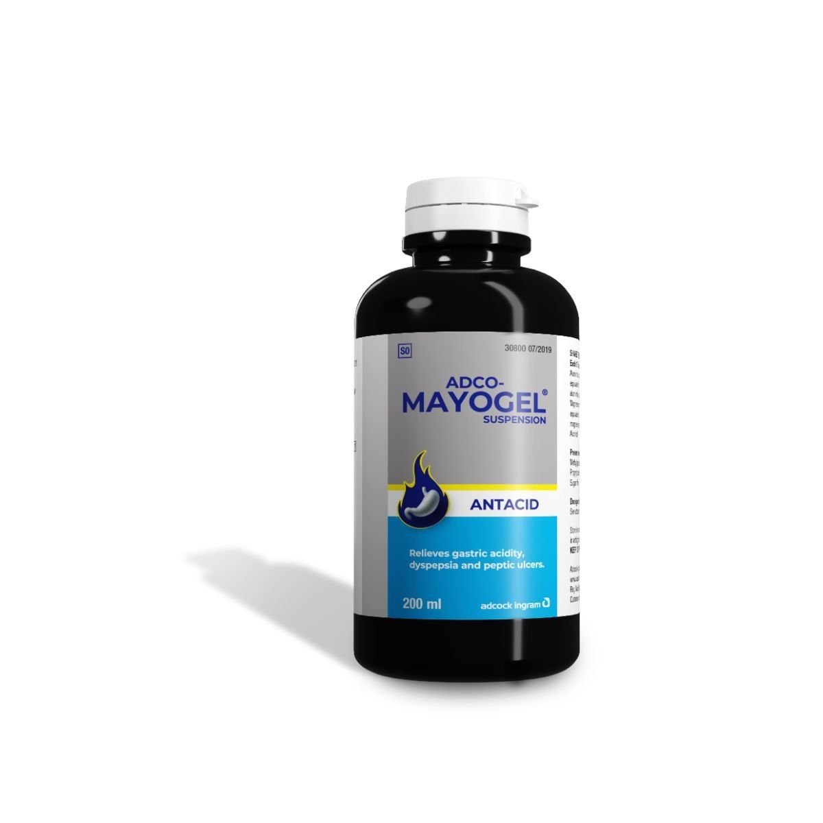 Mayogel Susp 200ml