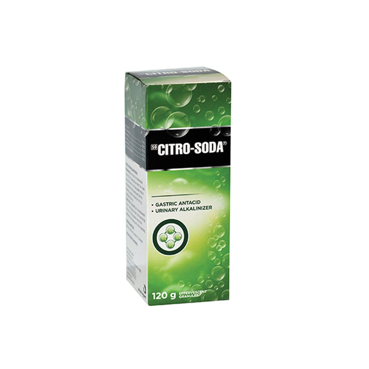 Citro Soda Granules 120g