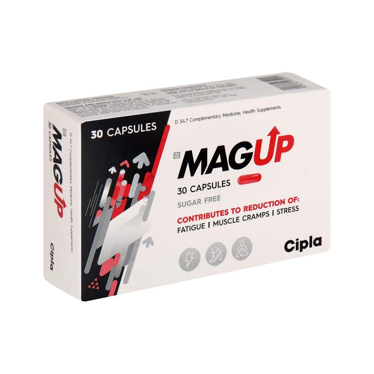 Magup Capsules 30s