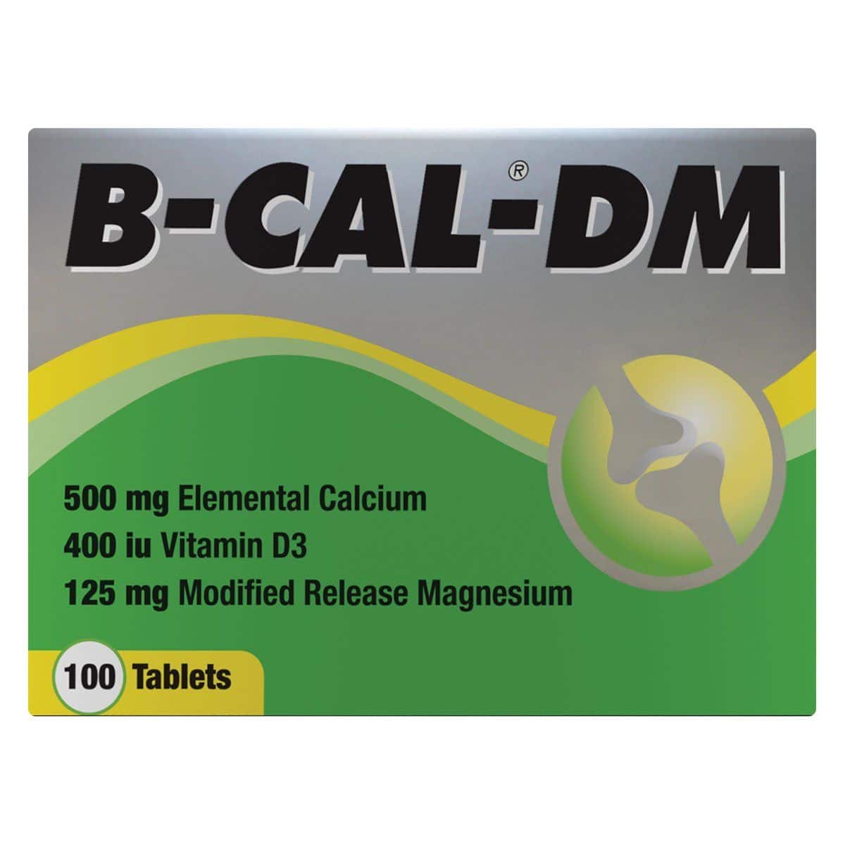 B-Cal-DM 100 Tablets