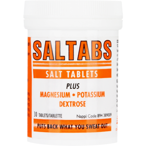 Saltabs 60 Tabs