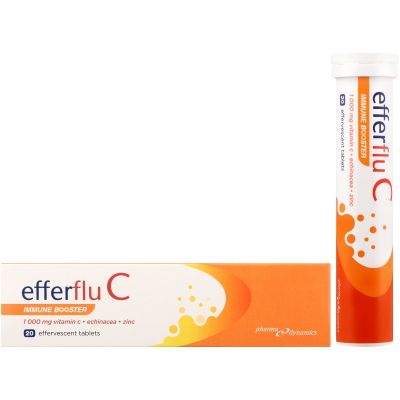 Efferflu C Immune Booster 20’s