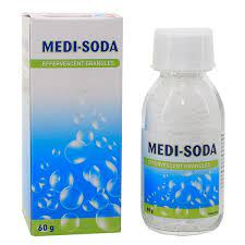 Medi Soda Granules 60g