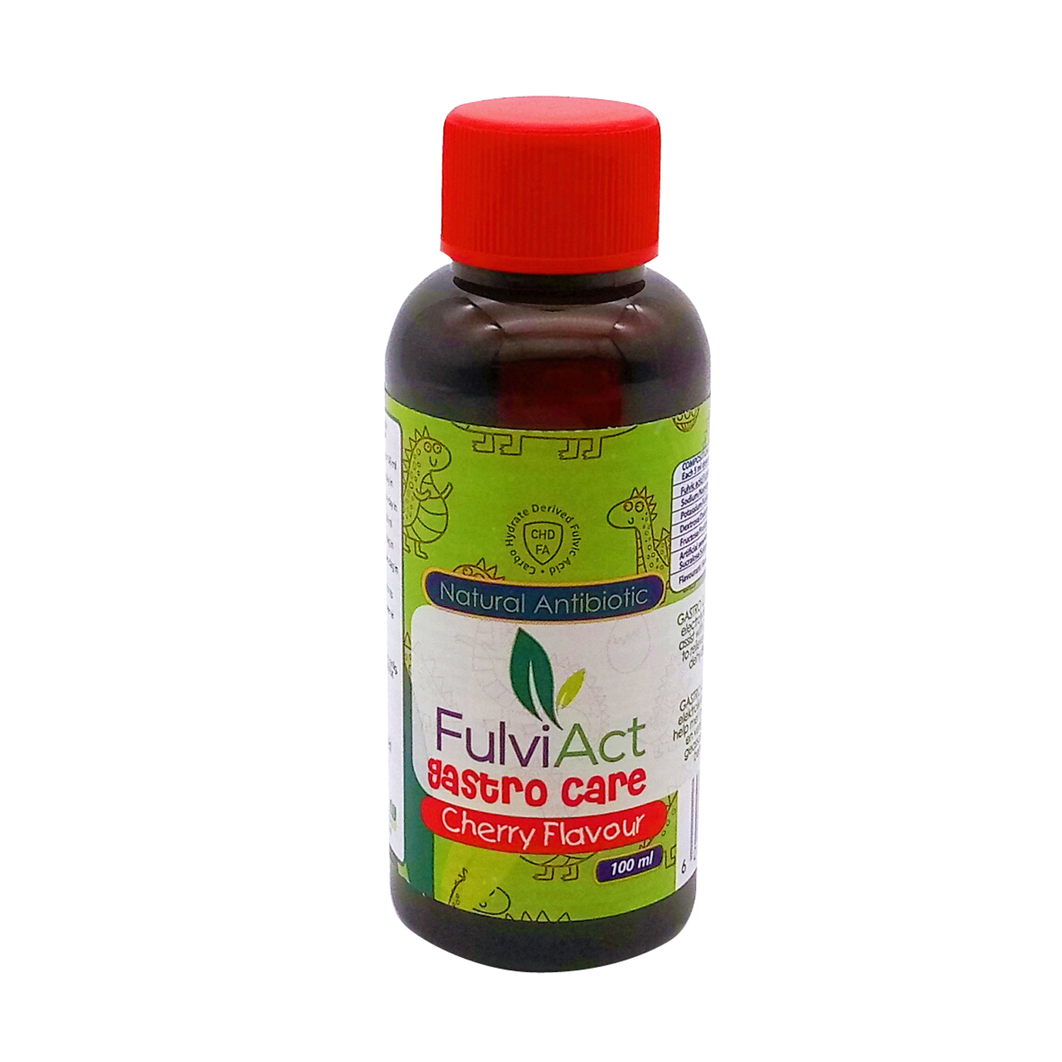 Fulviact Gastro Care Berry 100ml