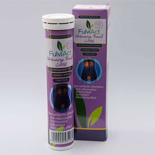 Fulviact Urinary Tract Care EFF 15 Tabs