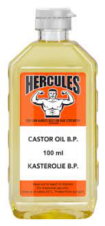 Hercules Castor Oil 100ml