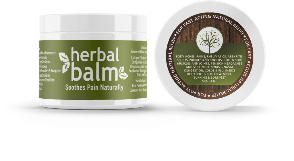 Herbal Balm 250ml