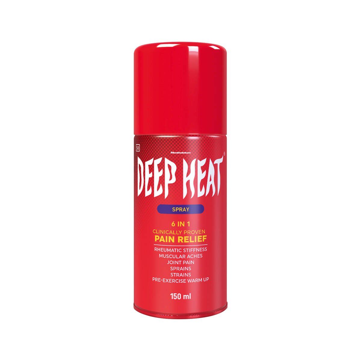 Deep Heat Spray 150ml