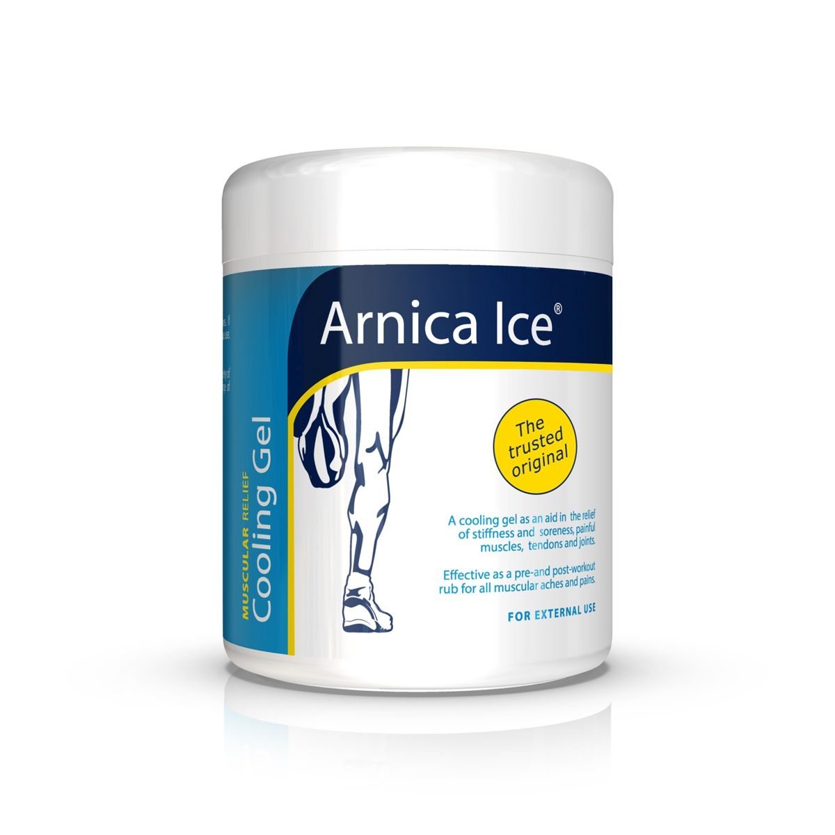 Arnica Ice Cooling Gel 500g