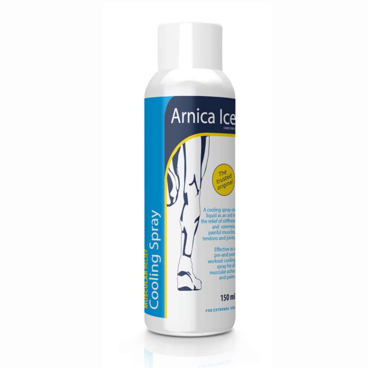 Arnica Ice Cooling Spray 150ml