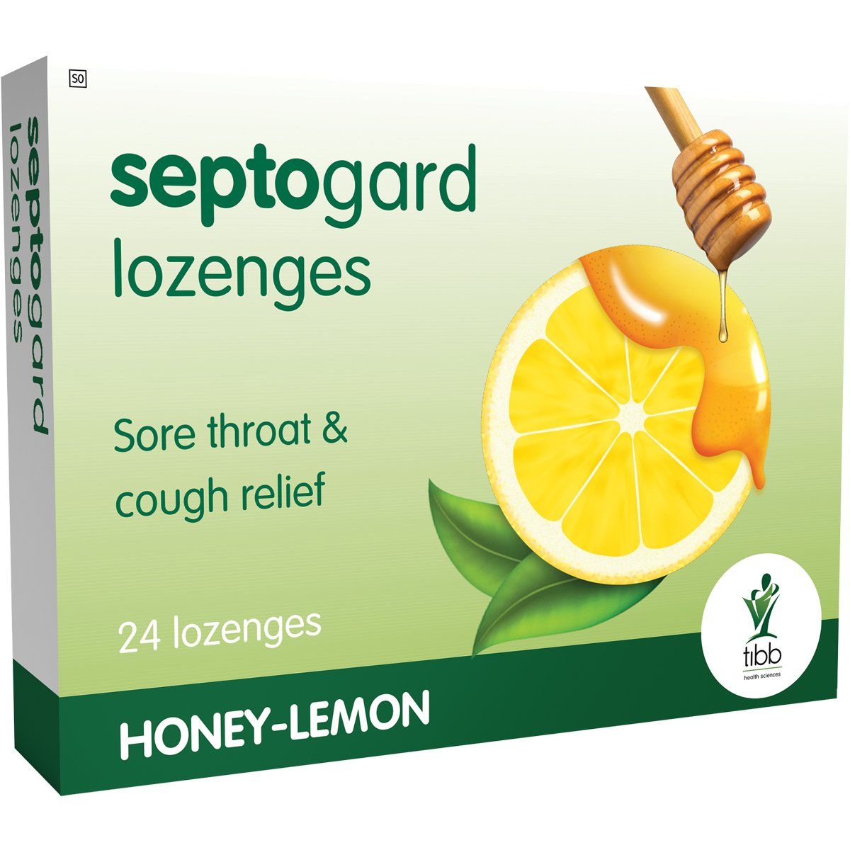 Septogard Lozenges 24’s