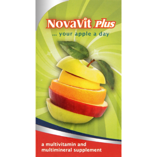 Novavit Plus Tablets 30 Tablets