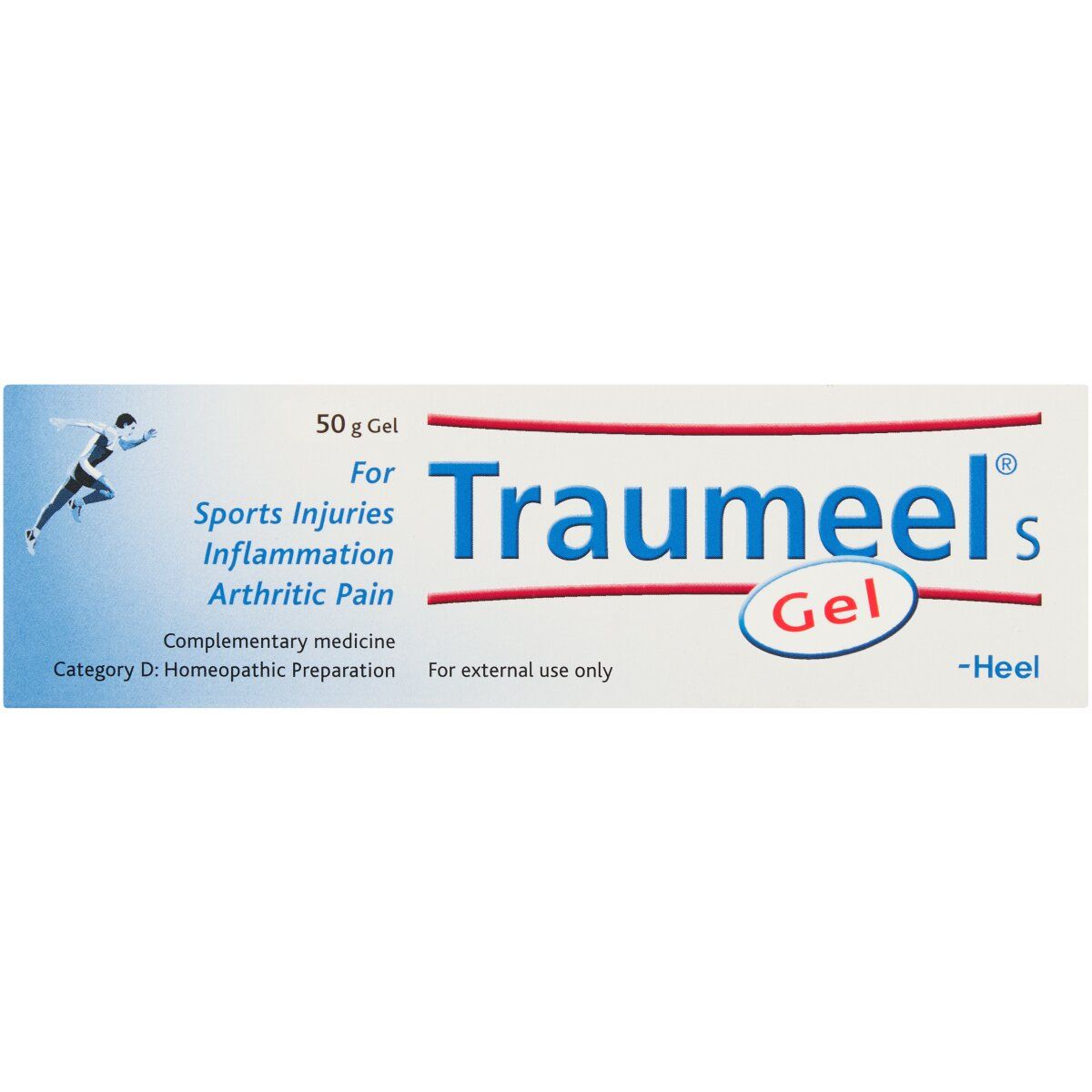 Heel Traumeel S Gel 50g