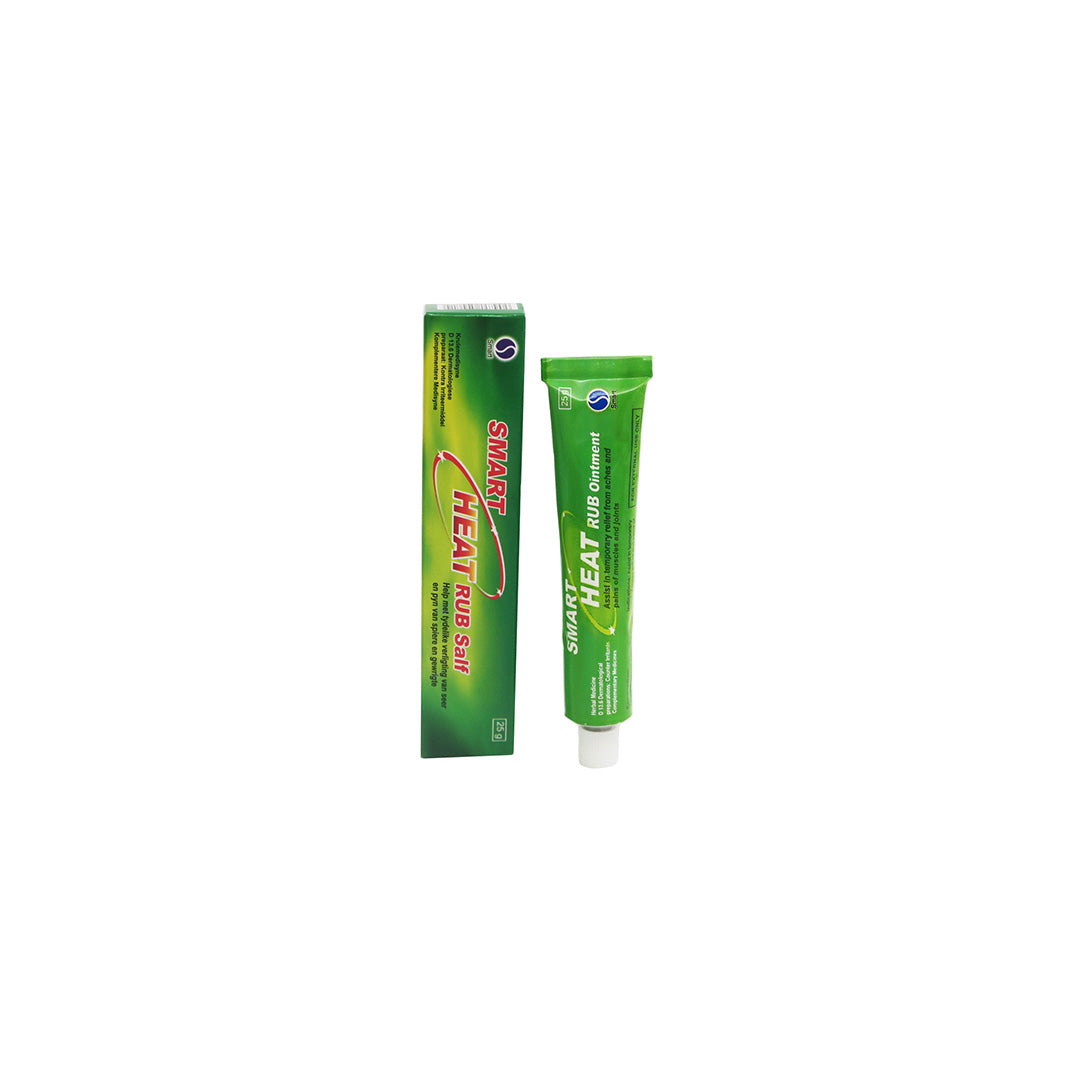 Smart heat rub ointment 25g