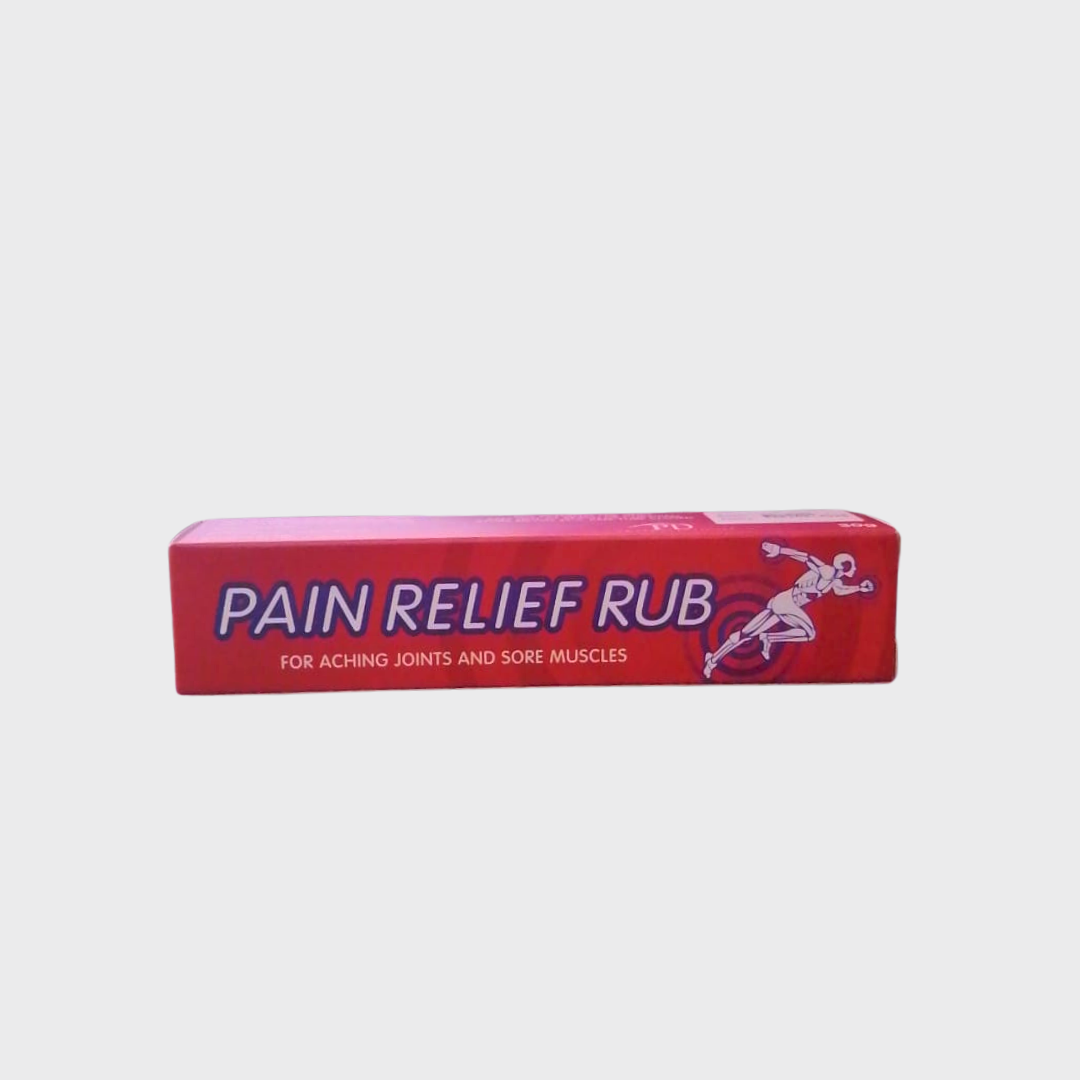 Pain relief Rub 30g