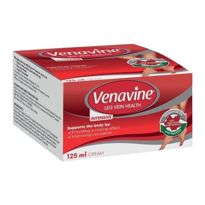 Venavine Intensive Leg Cream 125ml