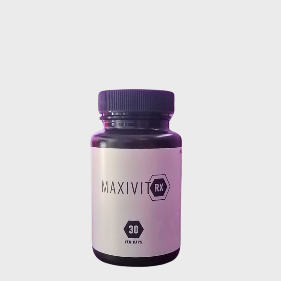 Maxivit rx 30 Veggicaps