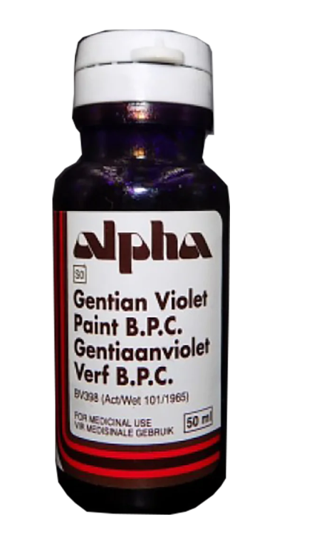 Alpha Gentian Violet 20ml