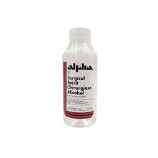 Alpha Surgical Spirits 50ml